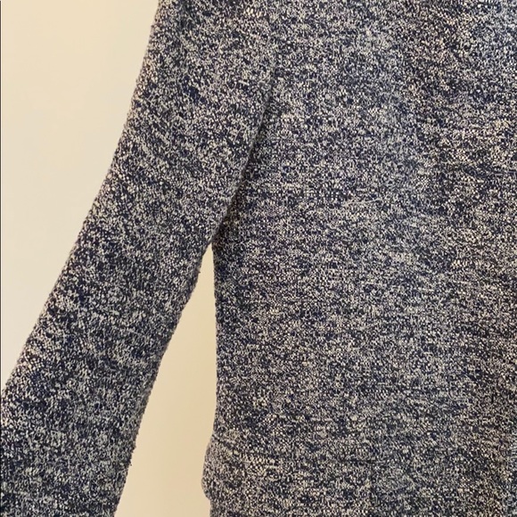 Zara - navy jacket/blazer - Picture 3 of 5